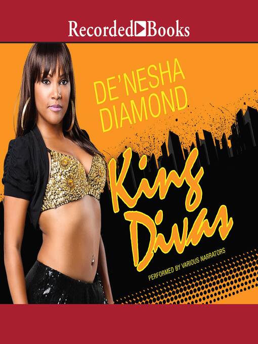 Title details for King Divas by De'Nesha Diamond - Wait list